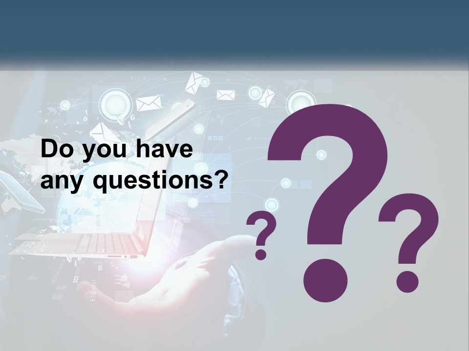 Calm Coastal Old PowerPoint Template