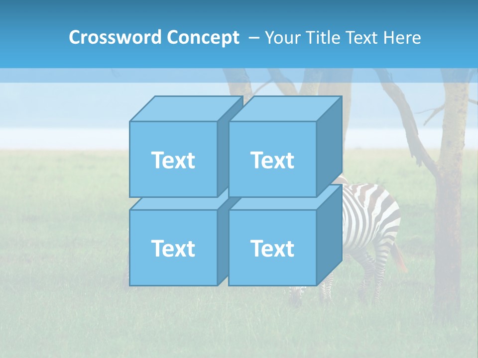 Sand Parent Coastal PowerPoint Template