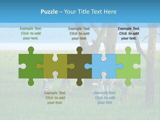 Sand Parent Coastal PowerPoint Template