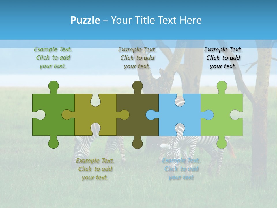 Sand Parent Coastal PowerPoint Template