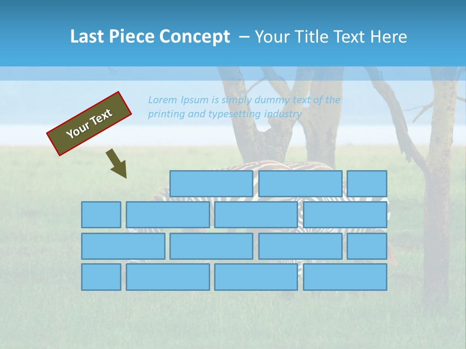 Sand Parent Coastal PowerPoint Template