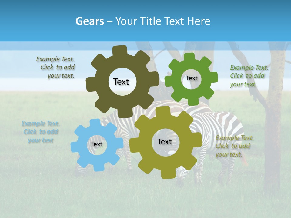 Sand Parent Coastal PowerPoint Template