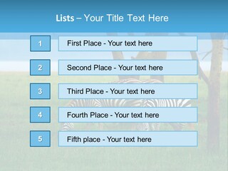 Sand Parent Coastal PowerPoint Template