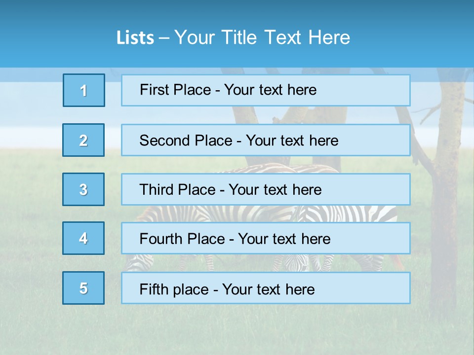 Sand Parent Coastal PowerPoint Template