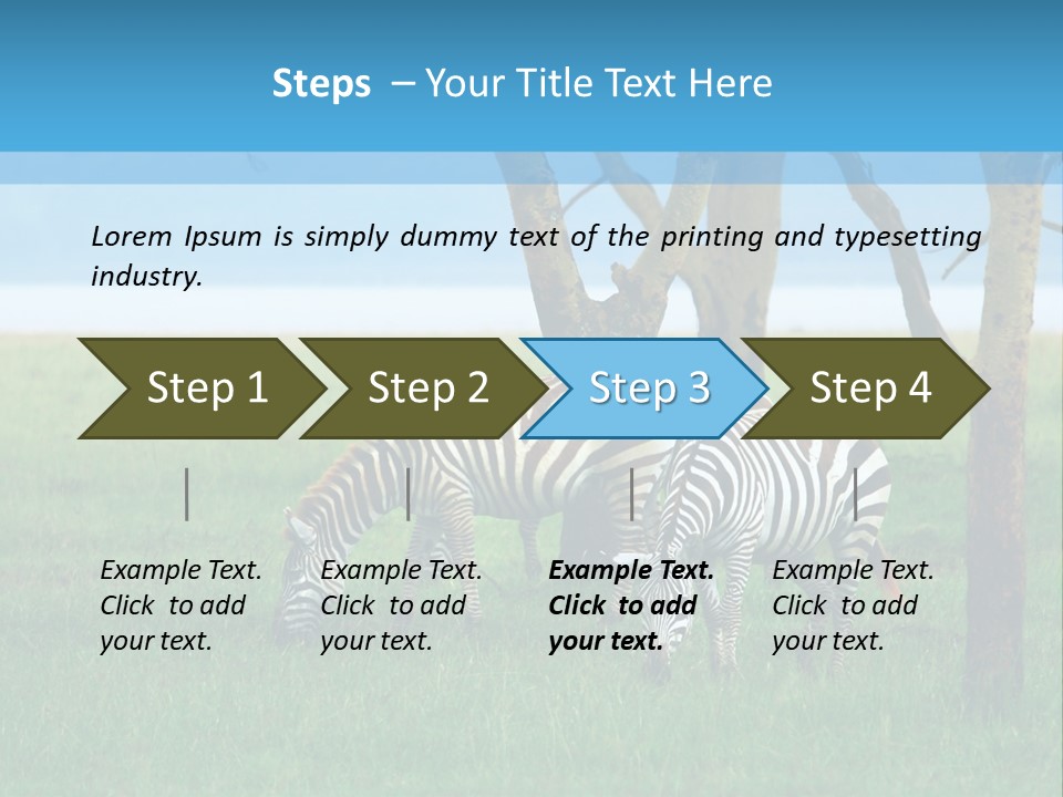 Sand Parent Coastal PowerPoint Template