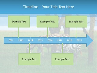 Sand Parent Coastal PowerPoint Template