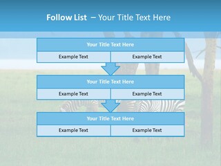 Sand Parent Coastal PowerPoint Template