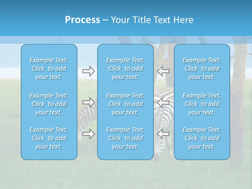 Sand Parent Coastal PowerPoint Template