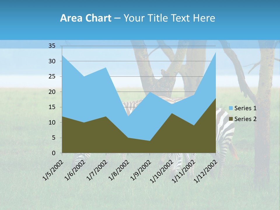 Sand Parent Coastal PowerPoint Template