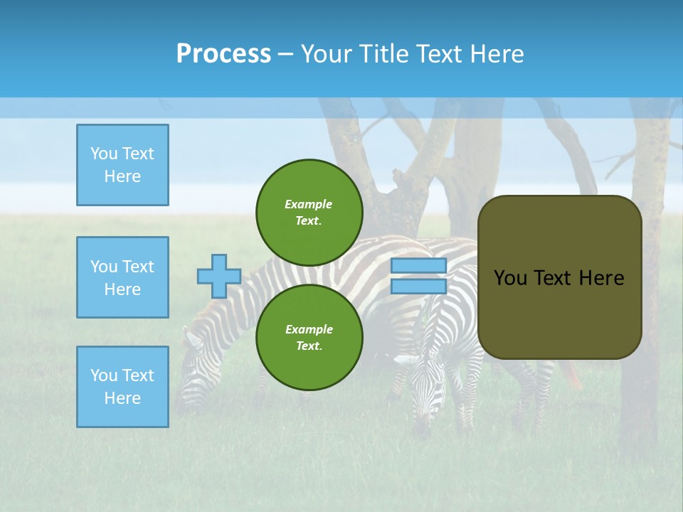 Sand Parent Coastal PowerPoint Template