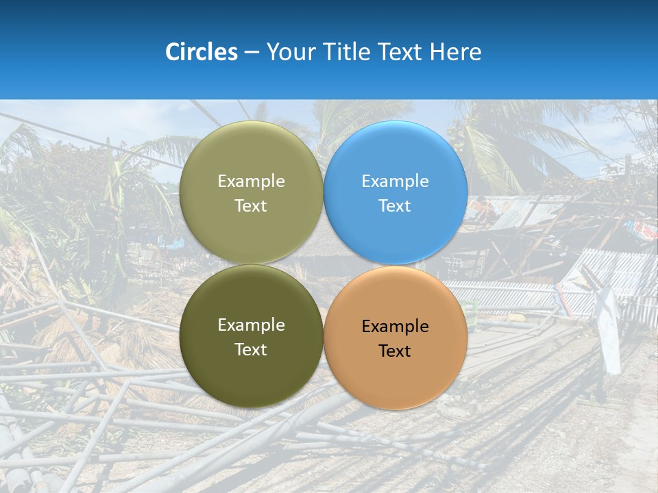 Sunrise Ocean Mother PowerPoint Template