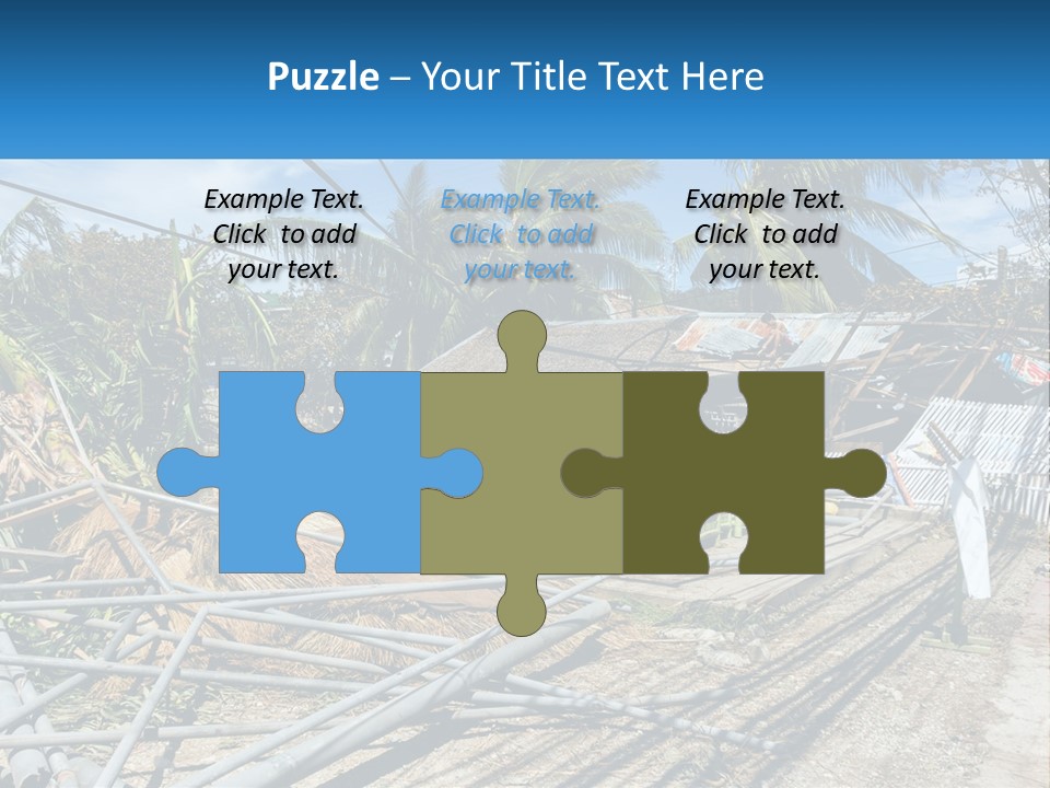 Sunrise Ocean Mother PowerPoint Template