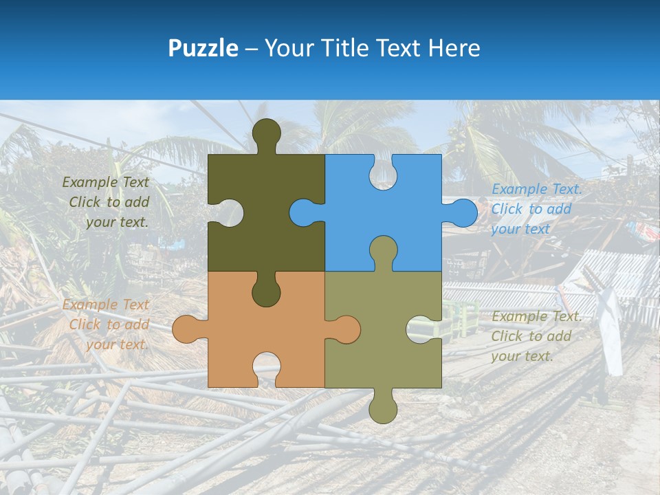 Sunrise Ocean Mother PowerPoint Template