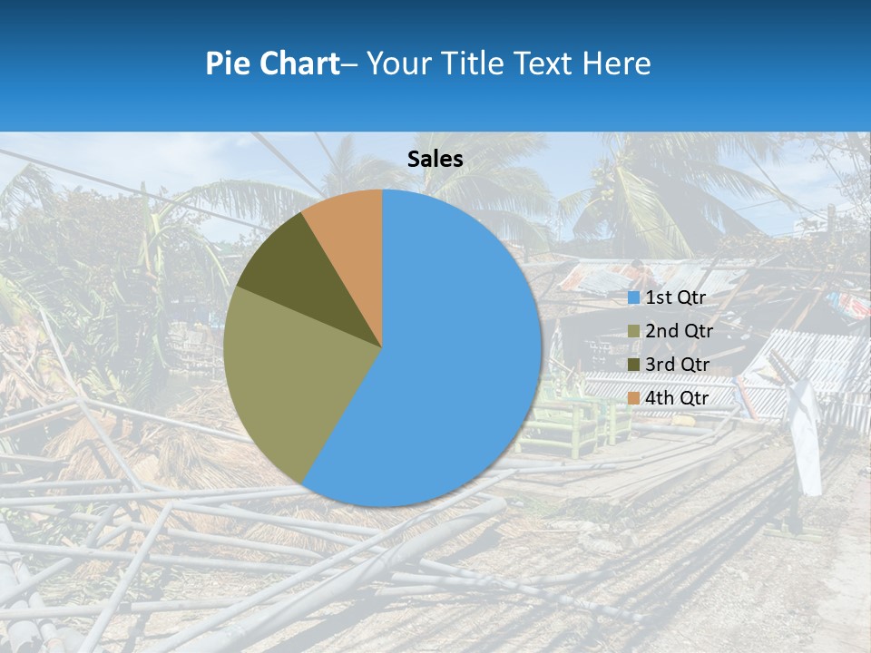 Sunrise Ocean Mother PowerPoint Template