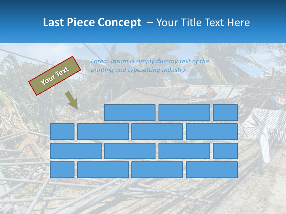 Sunrise Ocean Mother PowerPoint Template
