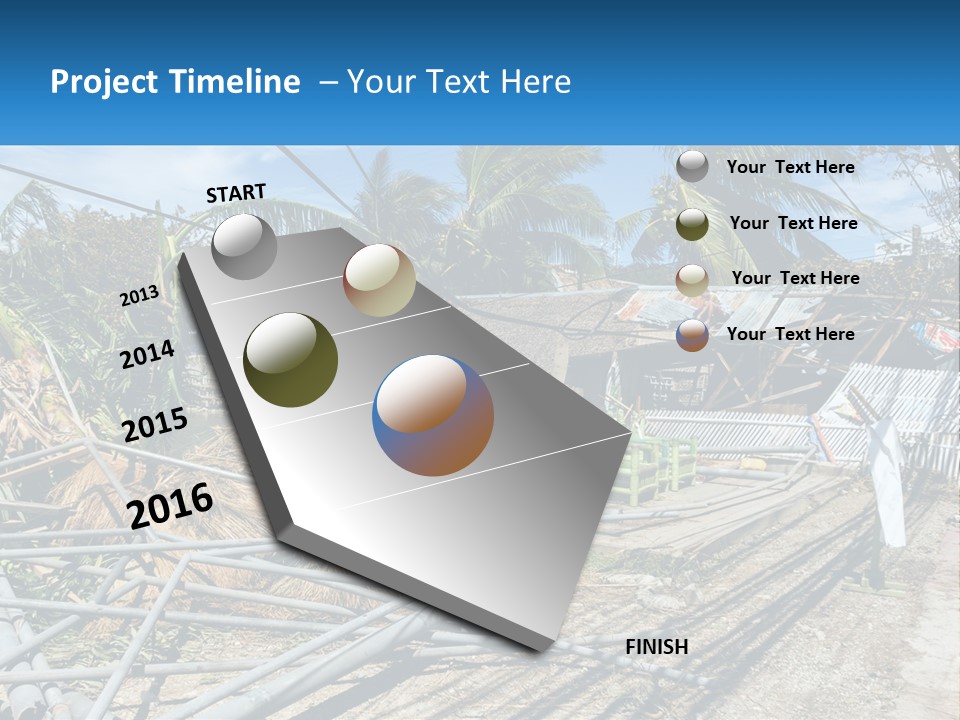 Sunrise Ocean Mother PowerPoint Template