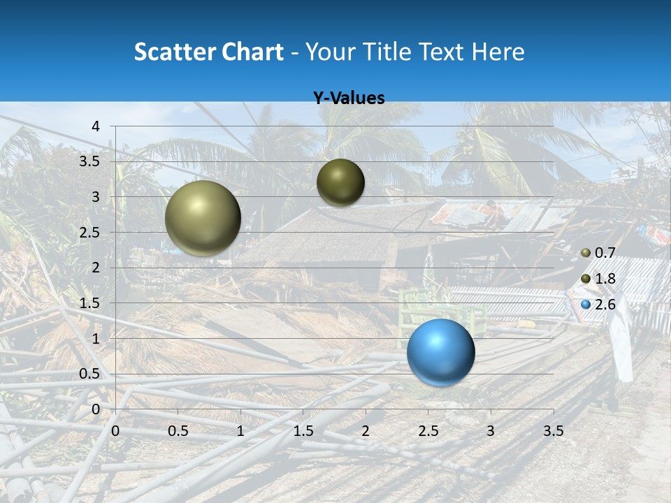 Sunrise Ocean Mother PowerPoint Template