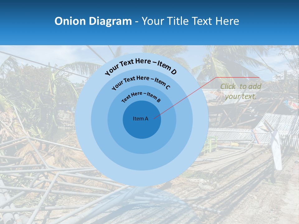 Sunrise Ocean Mother PowerPoint Template