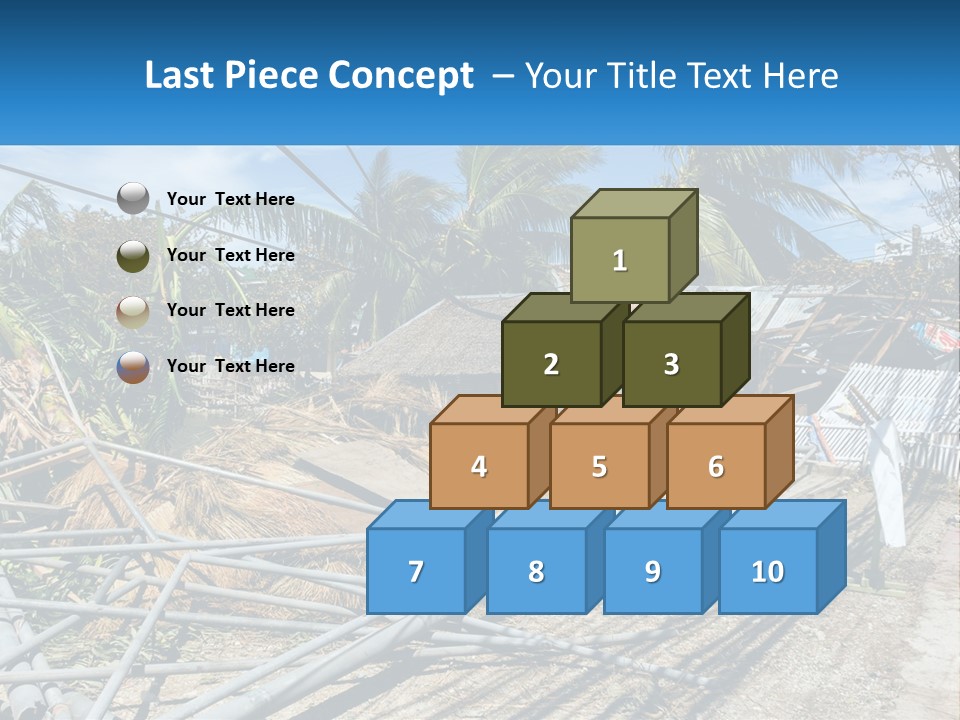 Sunrise Ocean Mother PowerPoint Template