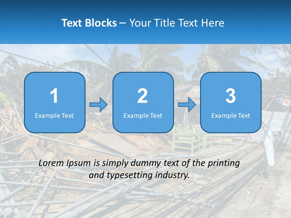 Sunrise Ocean Mother PowerPoint Template