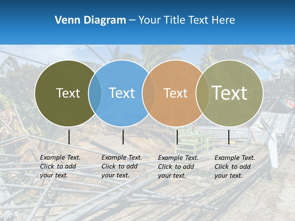 Sunrise Ocean Mother PowerPoint Template