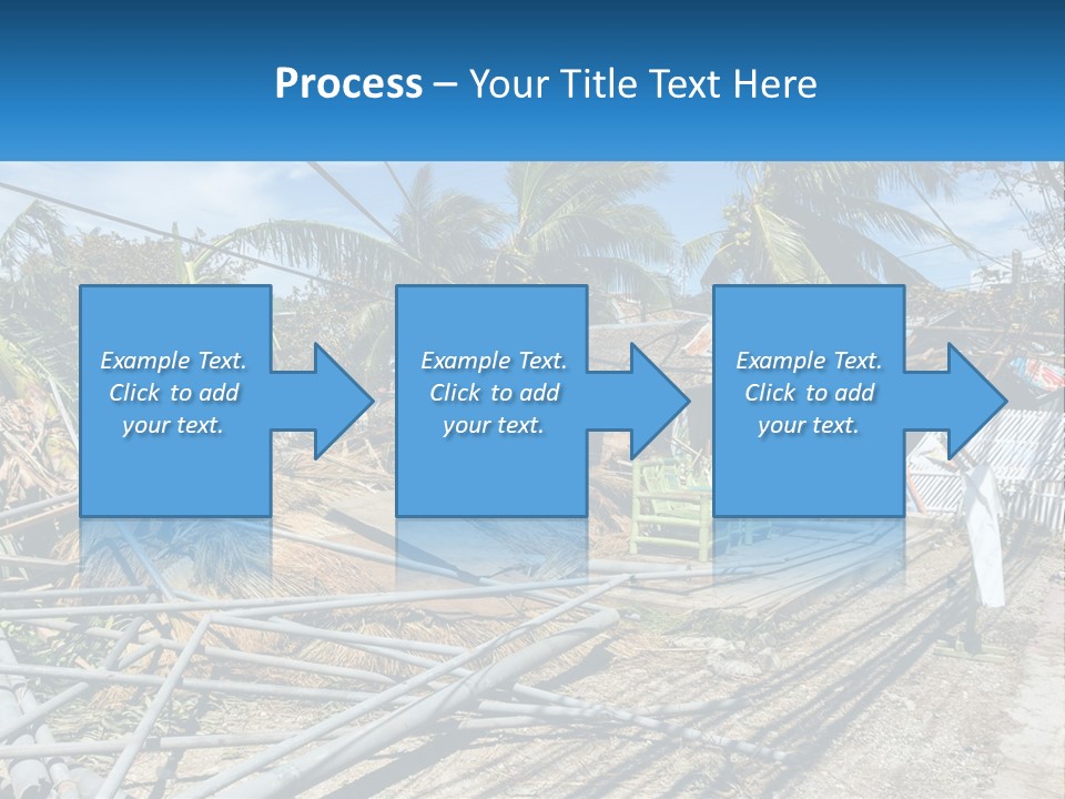 Sunrise Ocean Mother PowerPoint Template