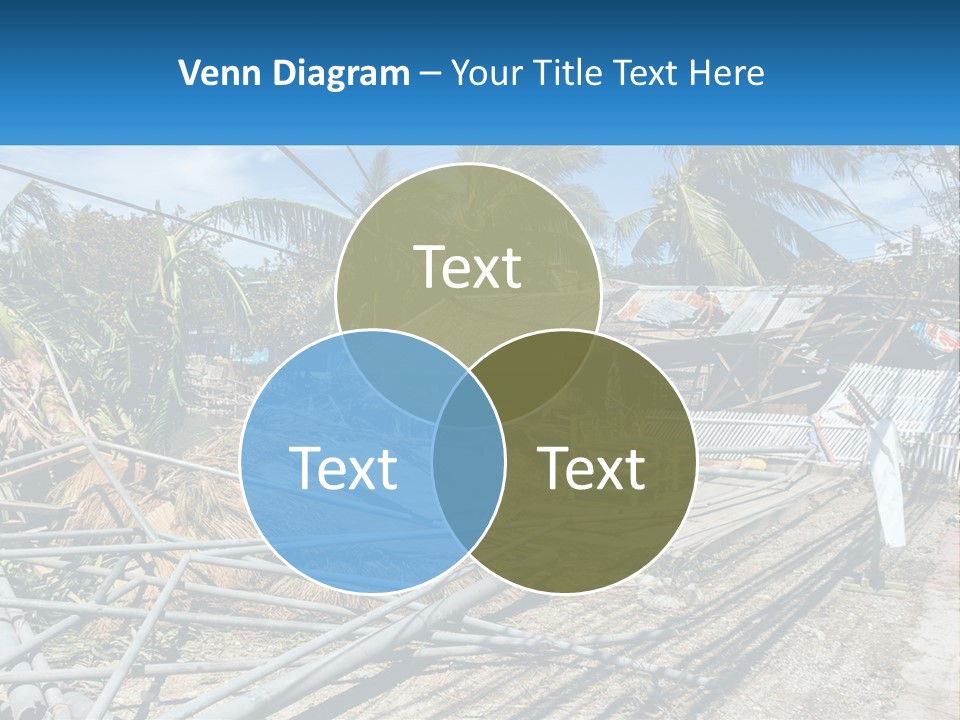 Sunrise Ocean Mother PowerPoint Template