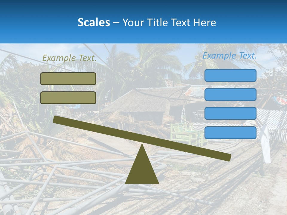 Sunrise Ocean Mother PowerPoint Template