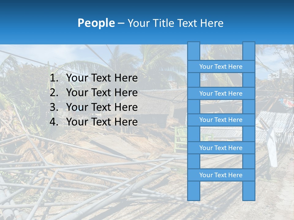 Sunrise Ocean Mother PowerPoint Template