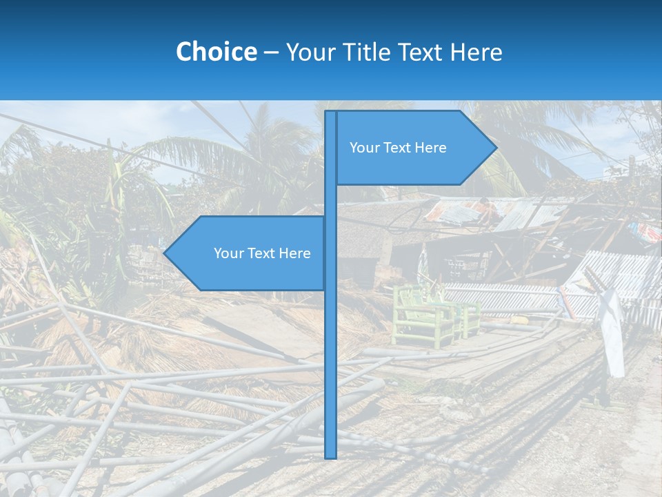 Sunrise Ocean Mother PowerPoint Template