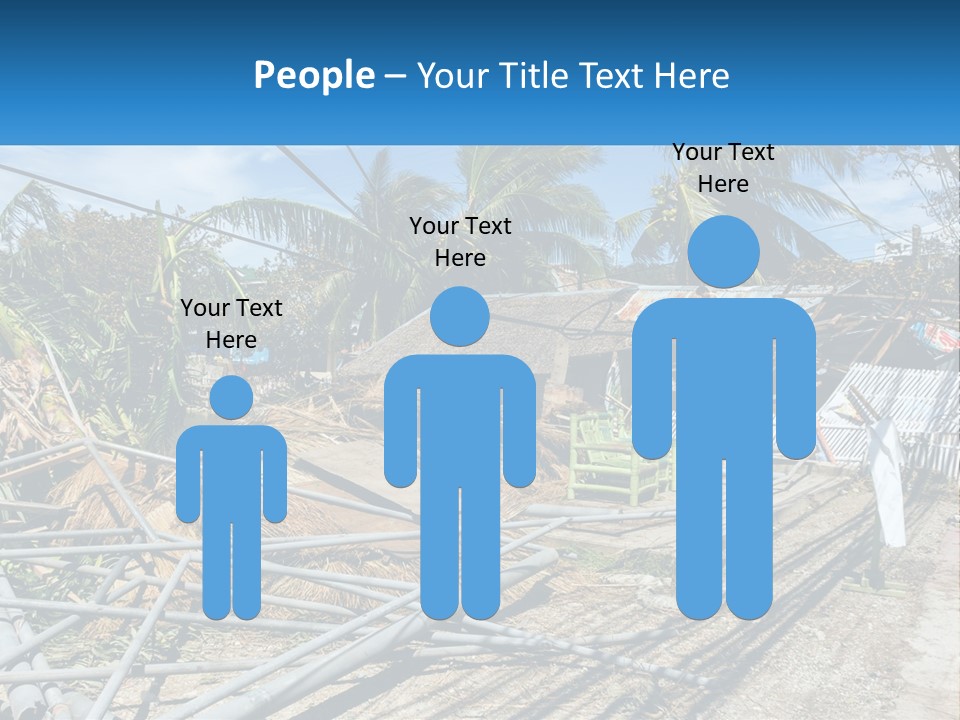 Sunrise Ocean Mother PowerPoint Template