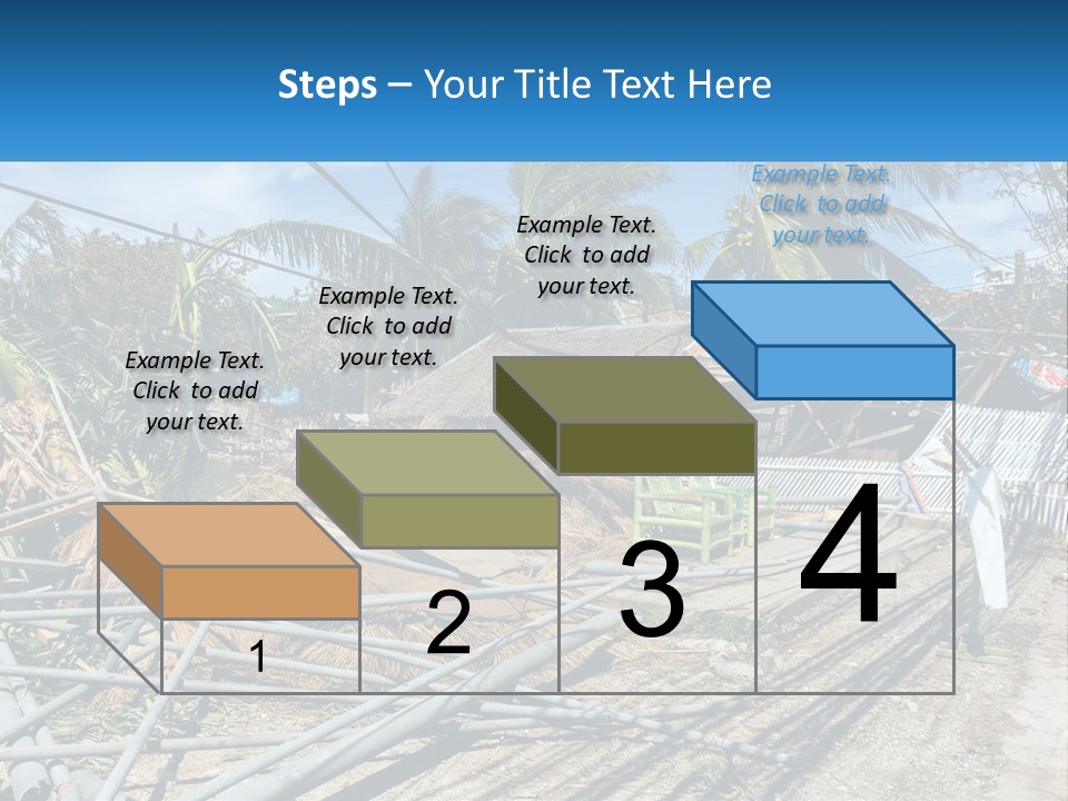 Sunrise Ocean Mother PowerPoint Template