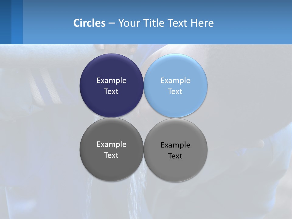 Coast Coastal White PowerPoint Template