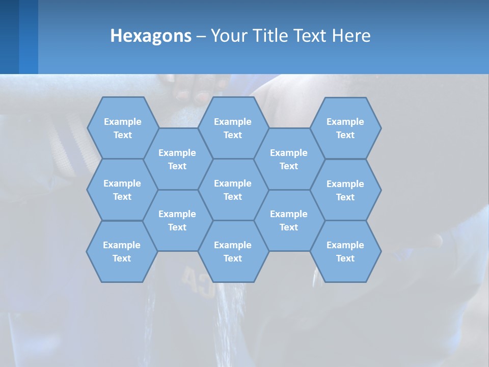 Coast Coastal White PowerPoint Template