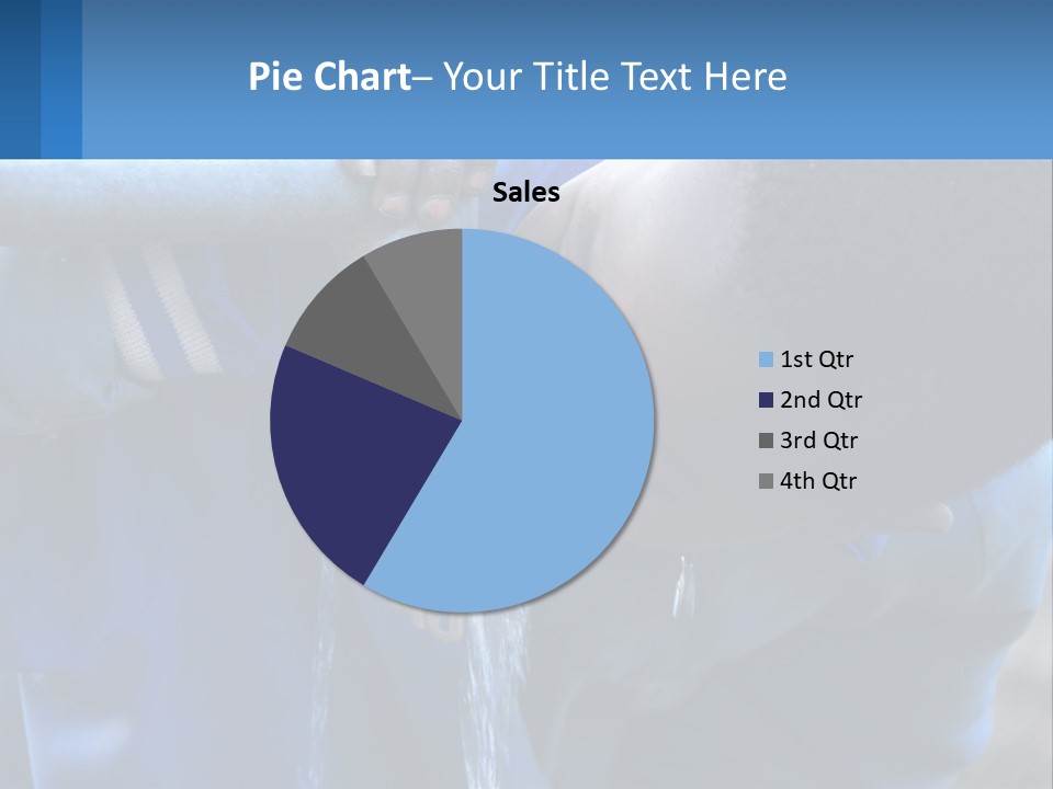 Coast Coastal White PowerPoint Template