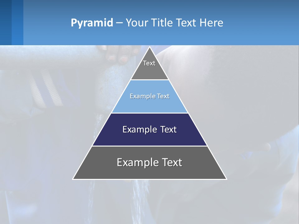 Coast Coastal White PowerPoint Template