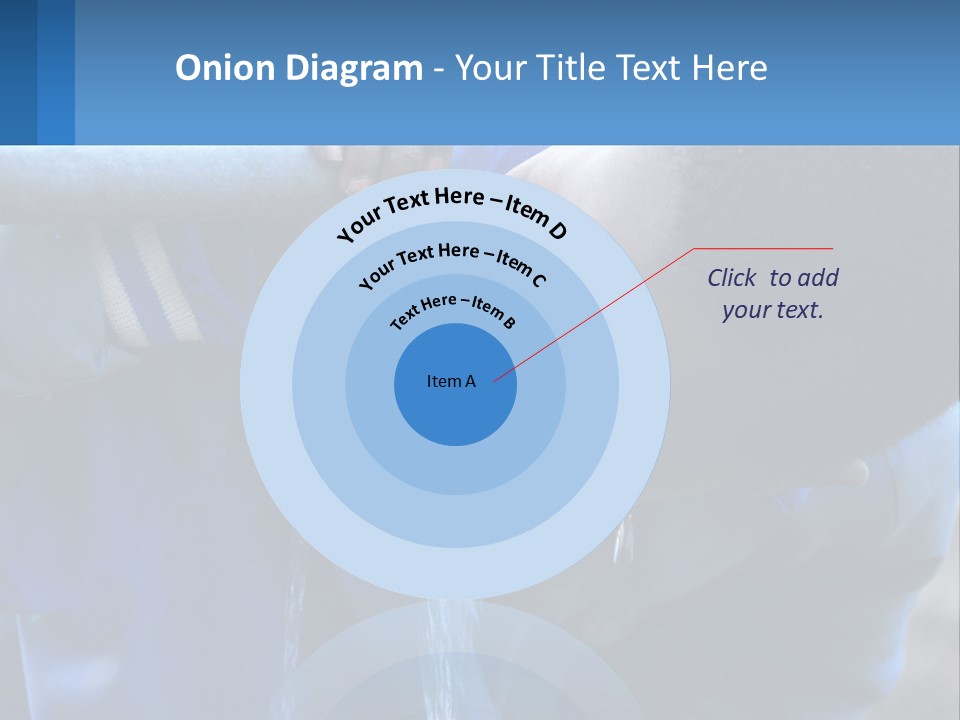 Coast Coastal White PowerPoint Template