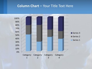 Coast Coastal White PowerPoint Template