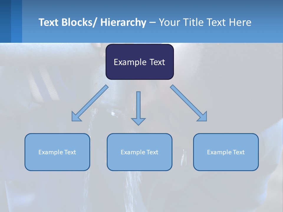 Coast Coastal White PowerPoint Template