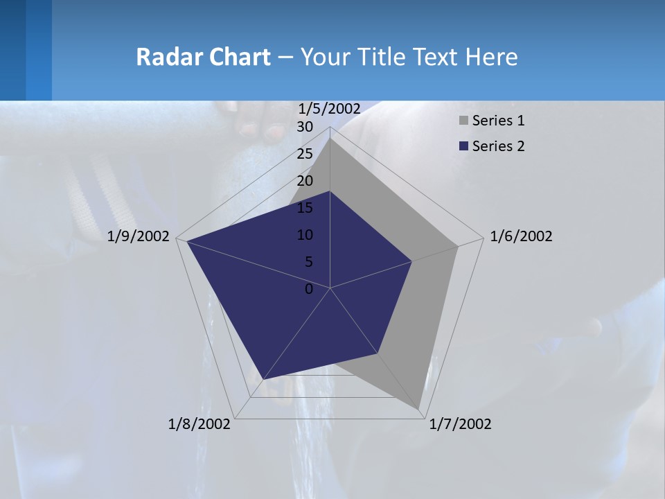 Coast Coastal White PowerPoint Template