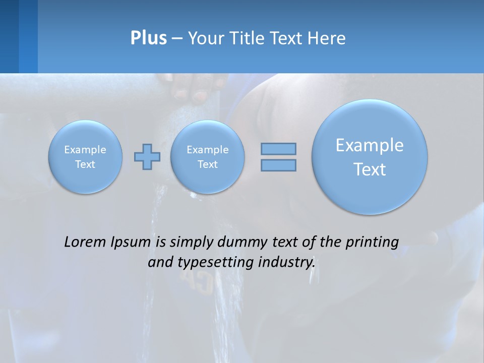 Coast Coastal White PowerPoint Template