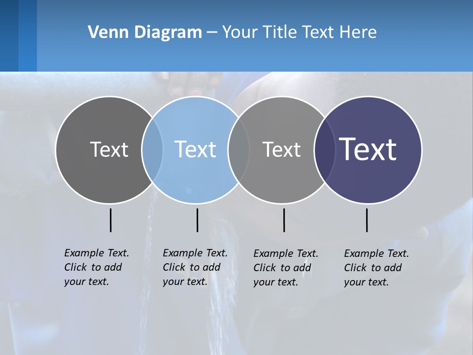 Coast Coastal White PowerPoint Template