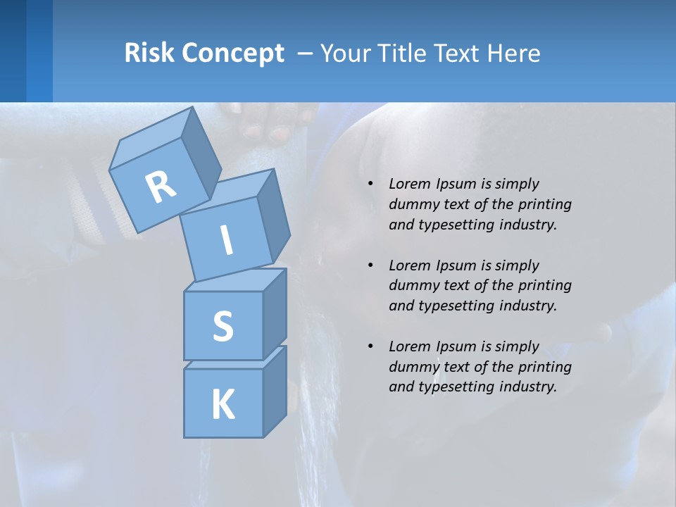 Coast Coastal White PowerPoint Template