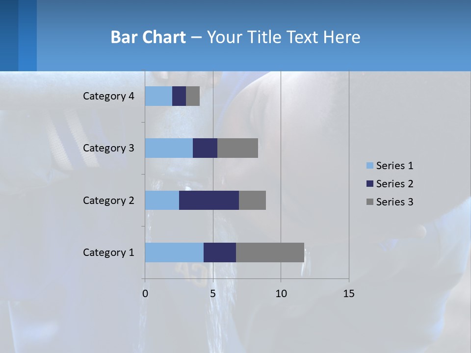 Coast Coastal White PowerPoint Template