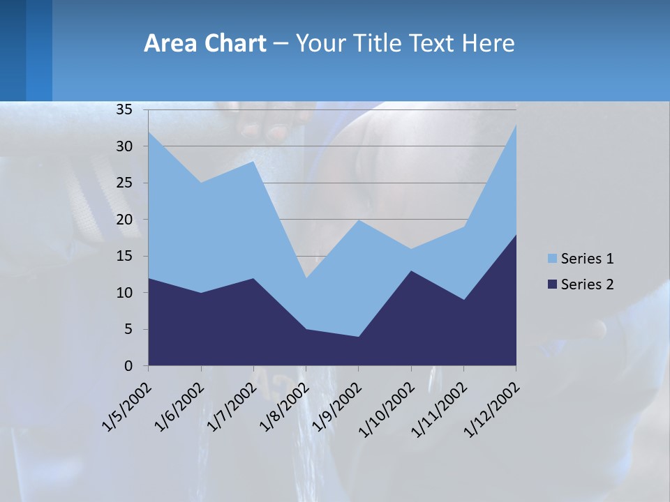Coast Coastal White PowerPoint Template