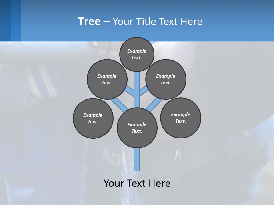 Coast Coastal White PowerPoint Template