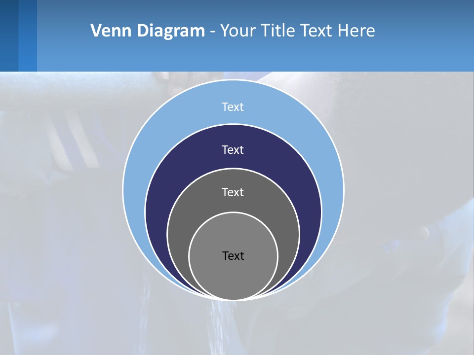 Coast Coastal White PowerPoint Template