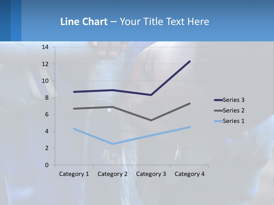 Coast Coastal White PowerPoint Template
