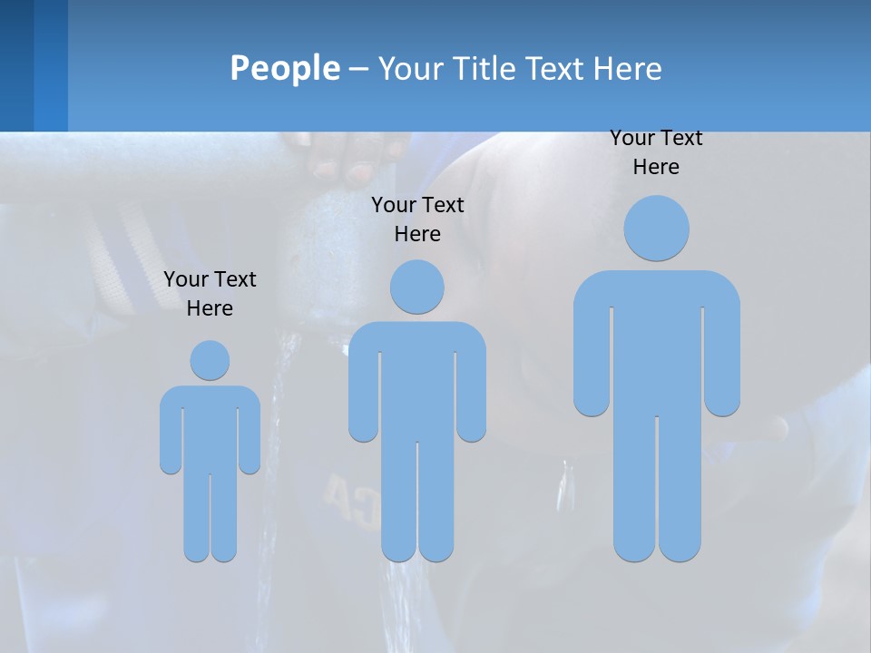 Coast Coastal White PowerPoint Template