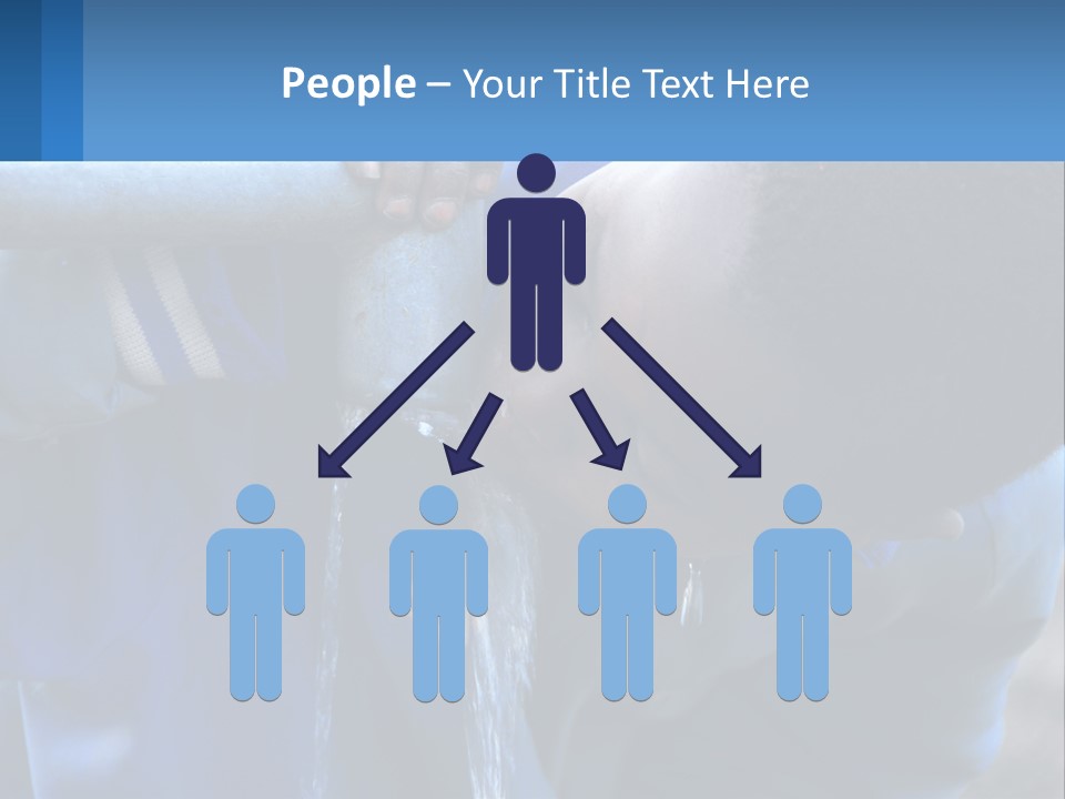 Coast Coastal White PowerPoint Template